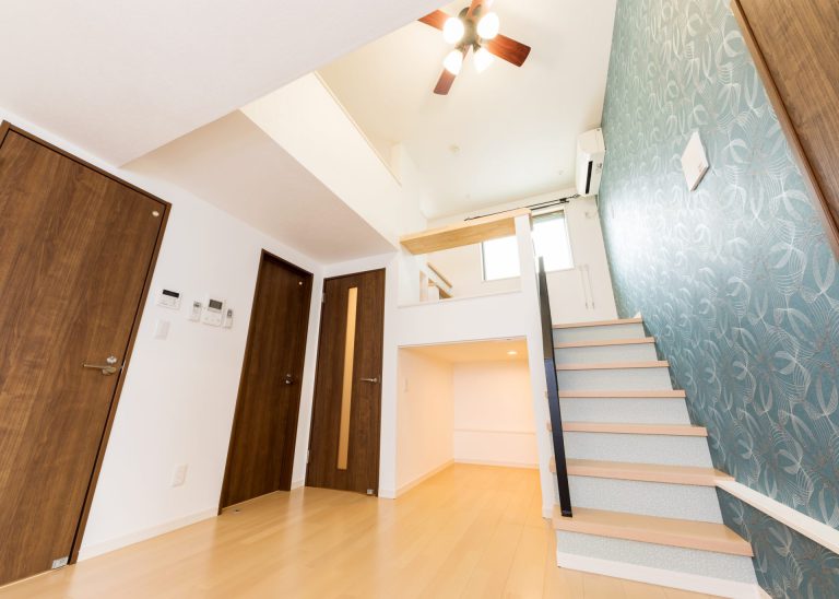 3層スキップフロア