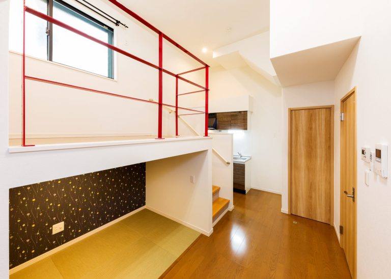 和のアンダーロフト