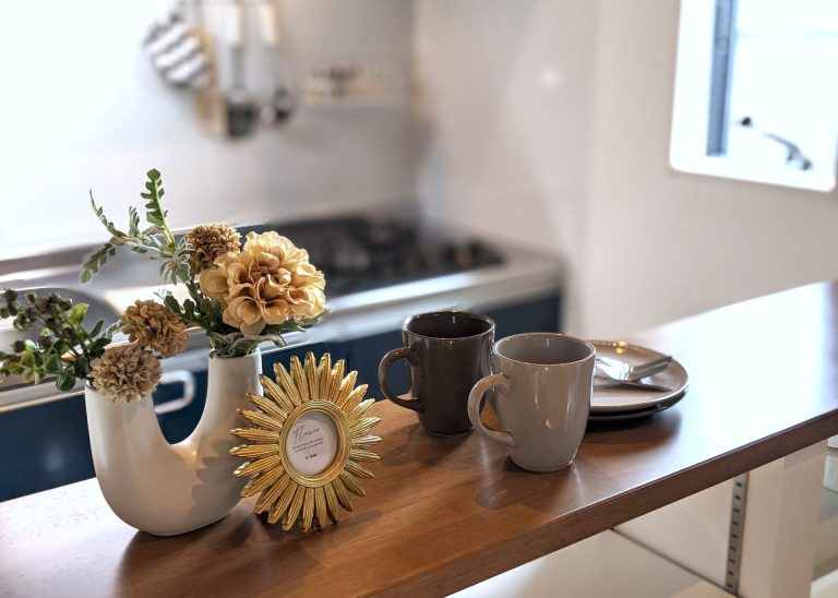 キッチンカウンター