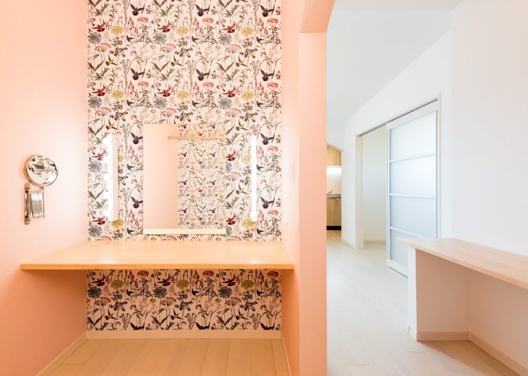 ドレッシングルーム