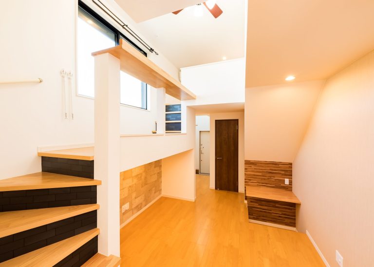 3層スキップフロア