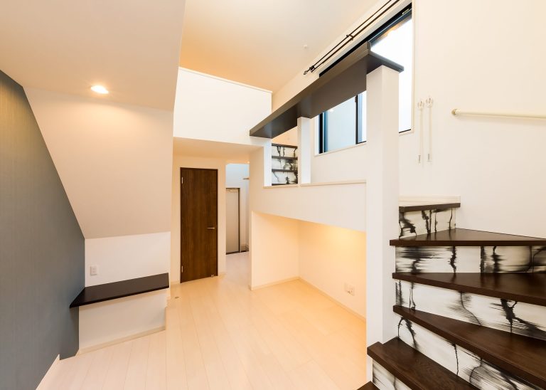 3層スキップフロア