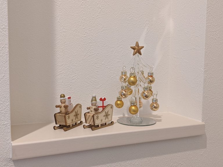 ニッチ、クリスマス