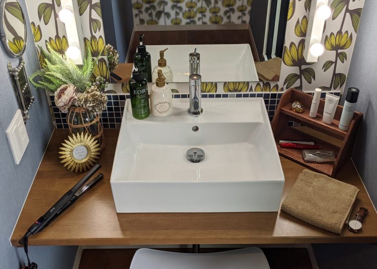 女優ミラー、ドレッシングルーム