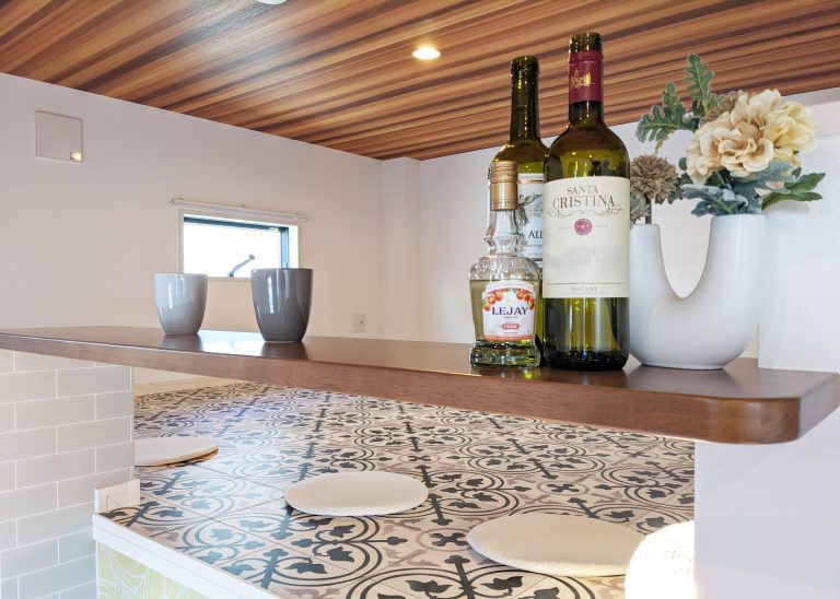 バーカウンター