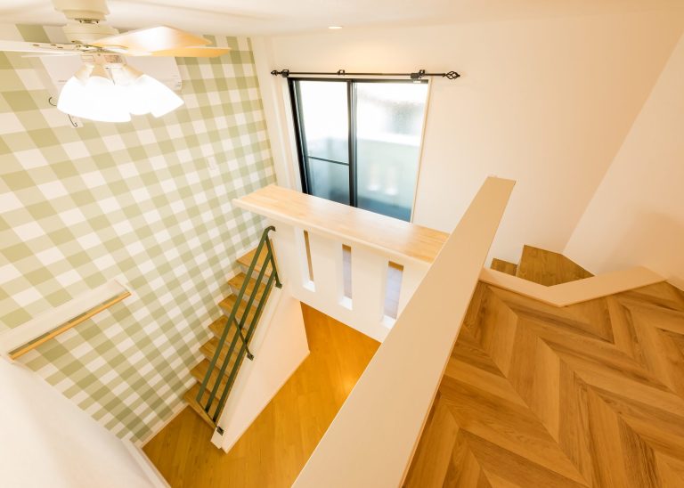 3層スキップフロア