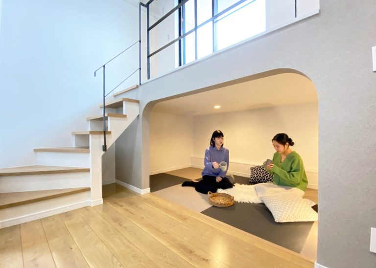 和のアンダーロフト