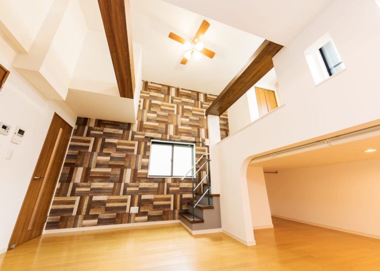 3層スキップフロア