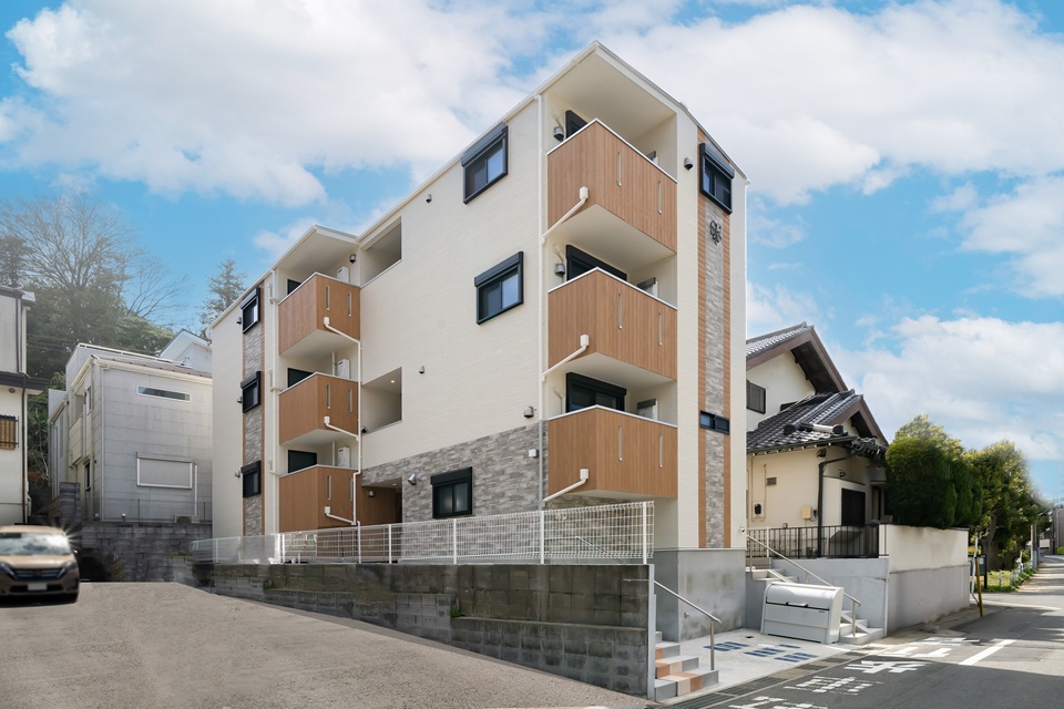 投資アパート Garden Hills MATSUDO