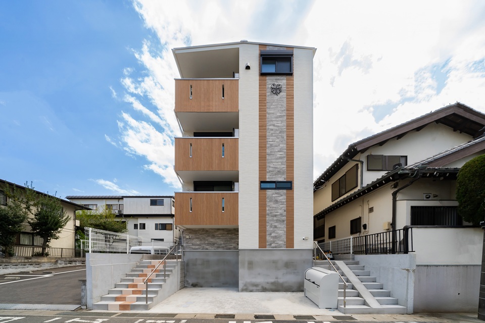 投資アパート Garden Hills MATSUDO