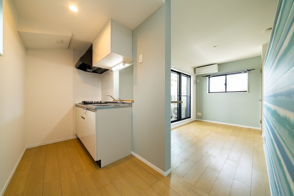 投資アパート Garden Hills MATSUDO