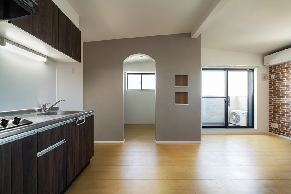 投資アパート Garden Hills MATSUDO