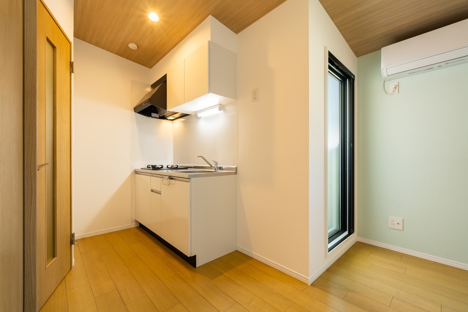 投資アパート Garden Hills MATSUDO