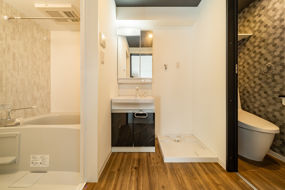 投資アパート Garden Hills MATSUDO