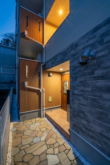 投資アパート Garden Hills MATSUDO