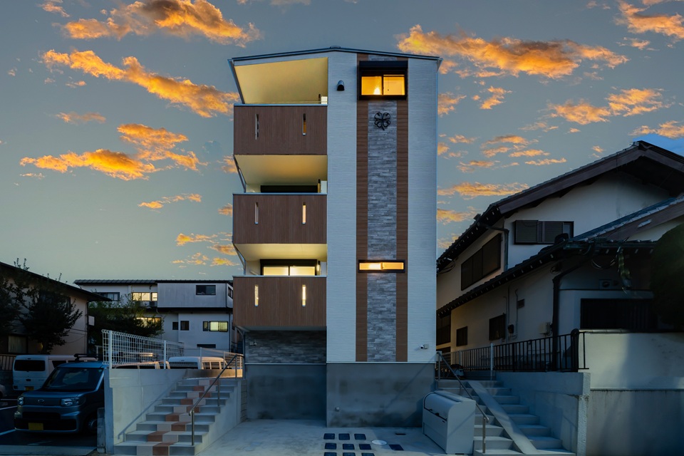 投資アパート Garden Hills MATSUDO