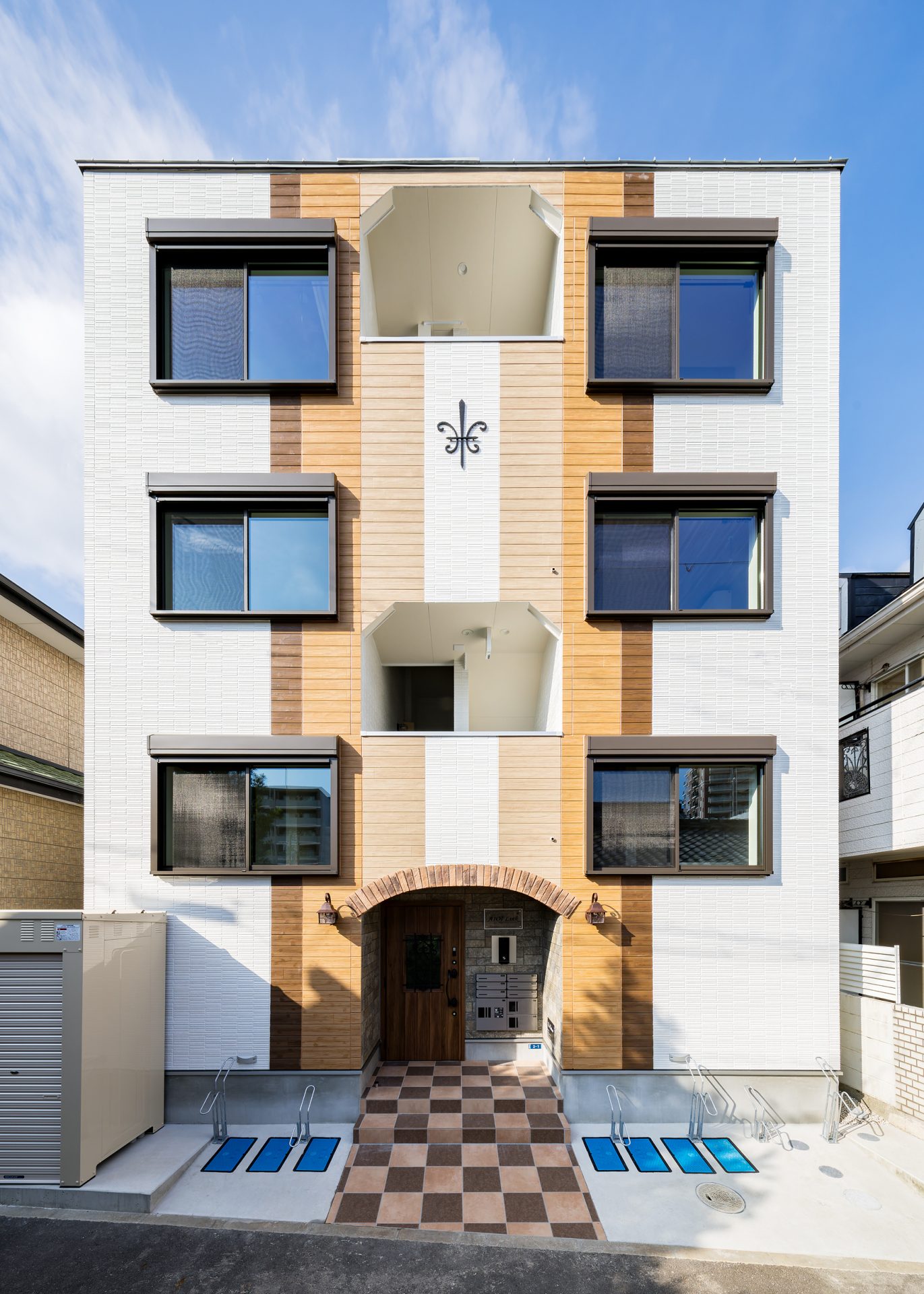 投資アパート AIOI Link