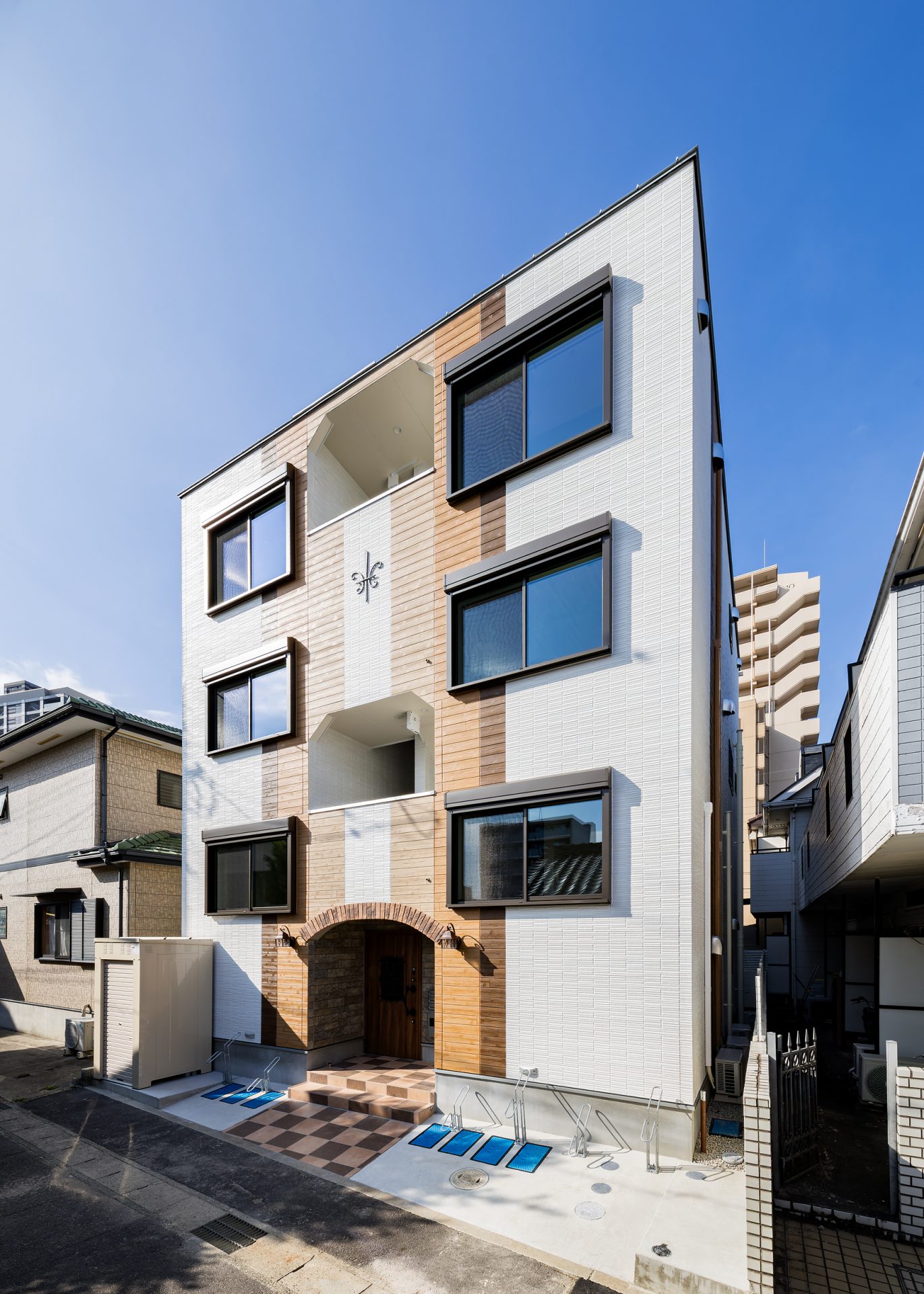 投資アパート AIOI Link