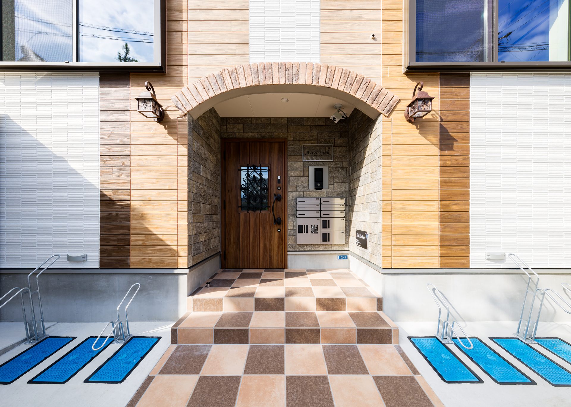 投資アパート AIOI Link