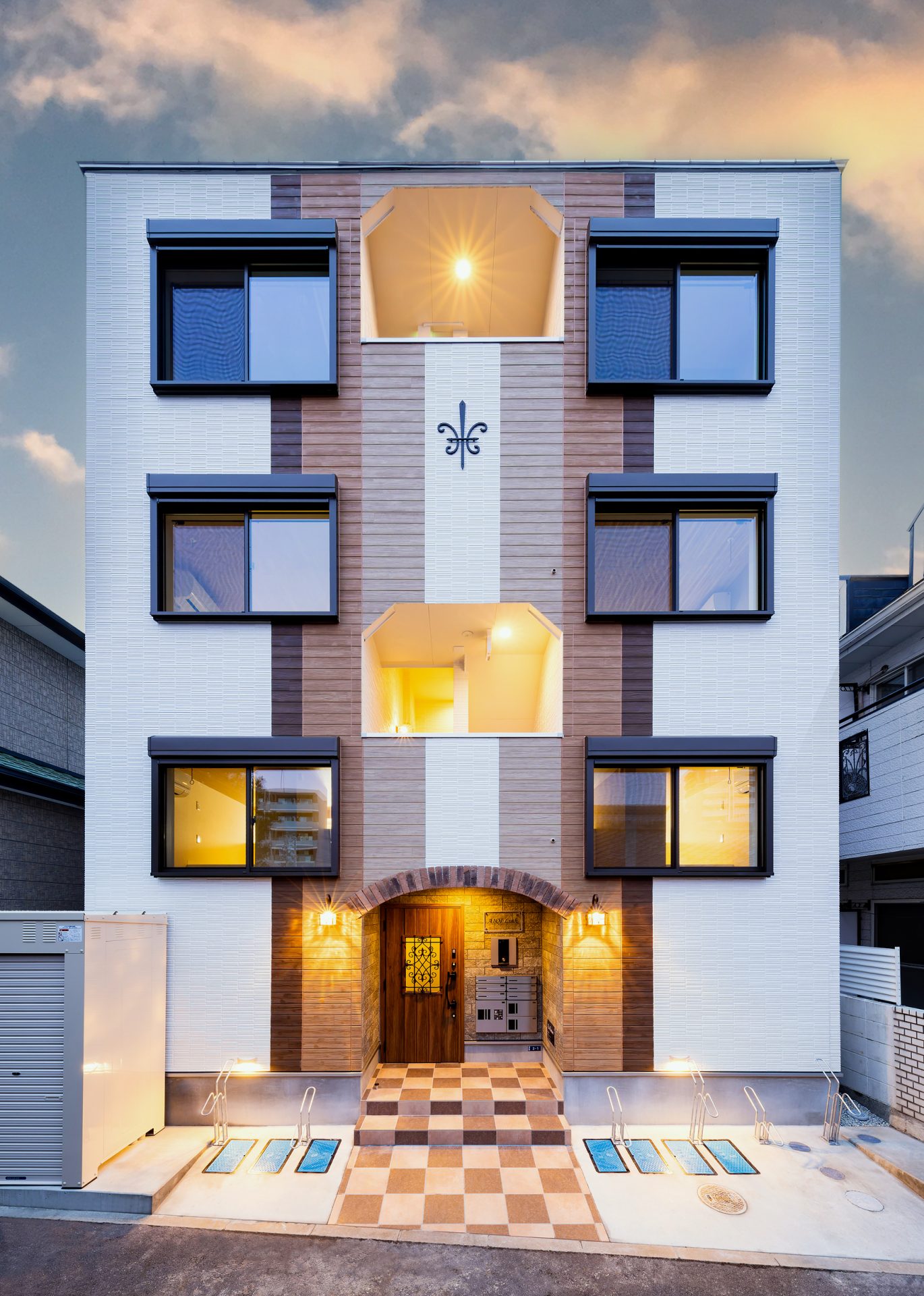 投資アパート AIOI Link