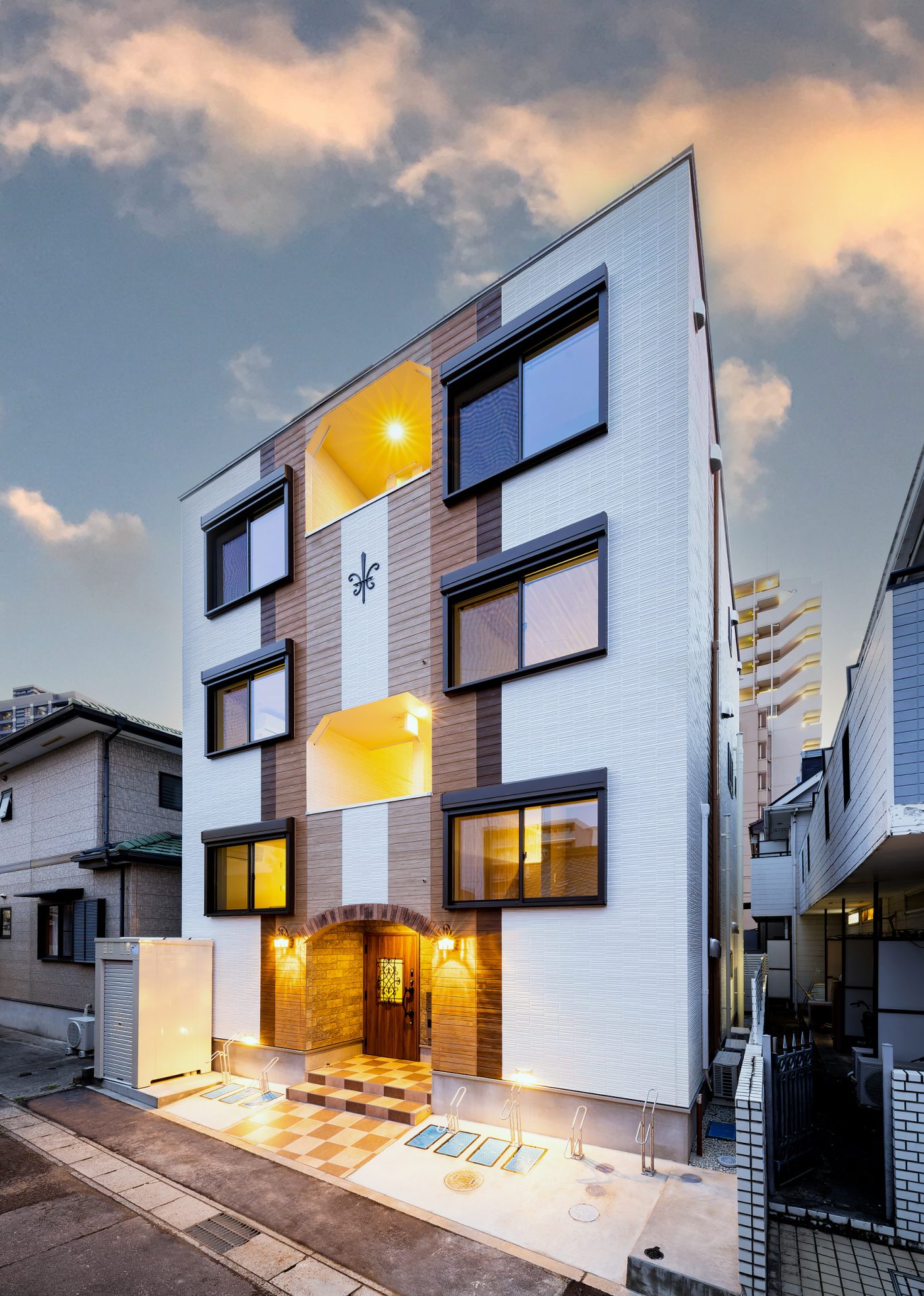 投資アパート AIOI Link