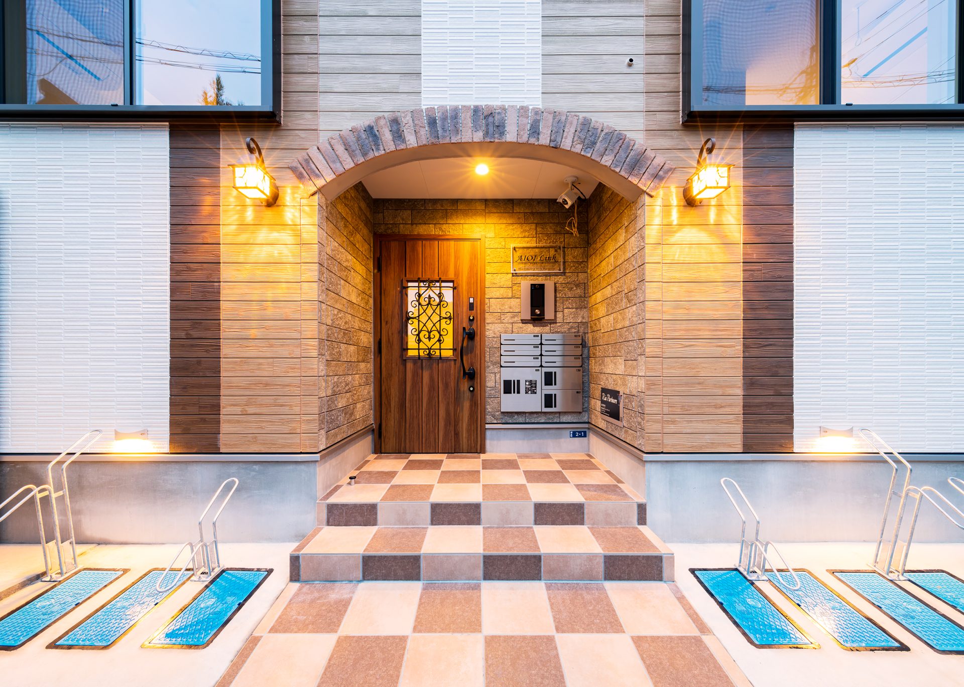 投資アパート AIOI Link