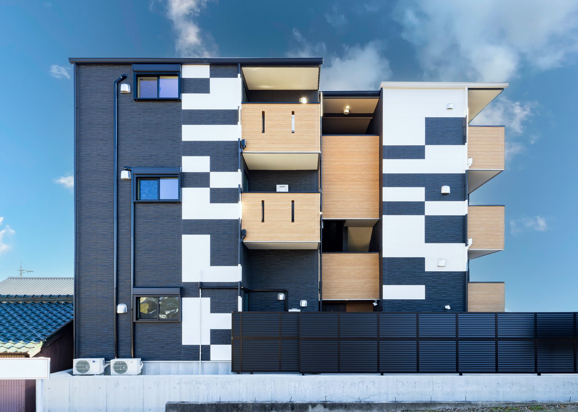 投資アパート Grand rêve 知立桜木