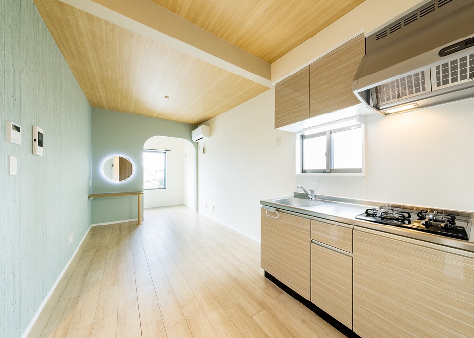 投資アパート AIOI Link