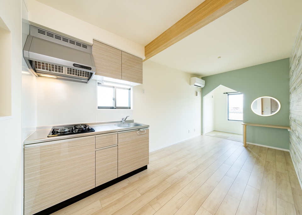 投資アパート AIOI Link