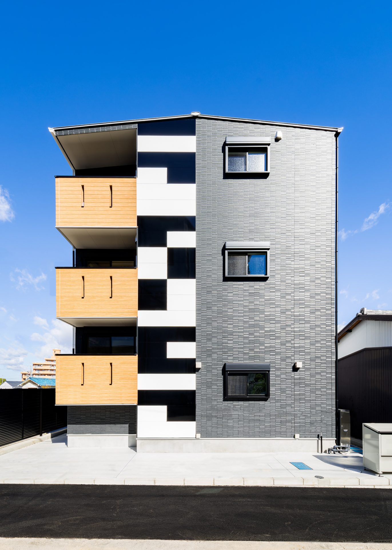 投資アパート Grand rêve 知立桜木