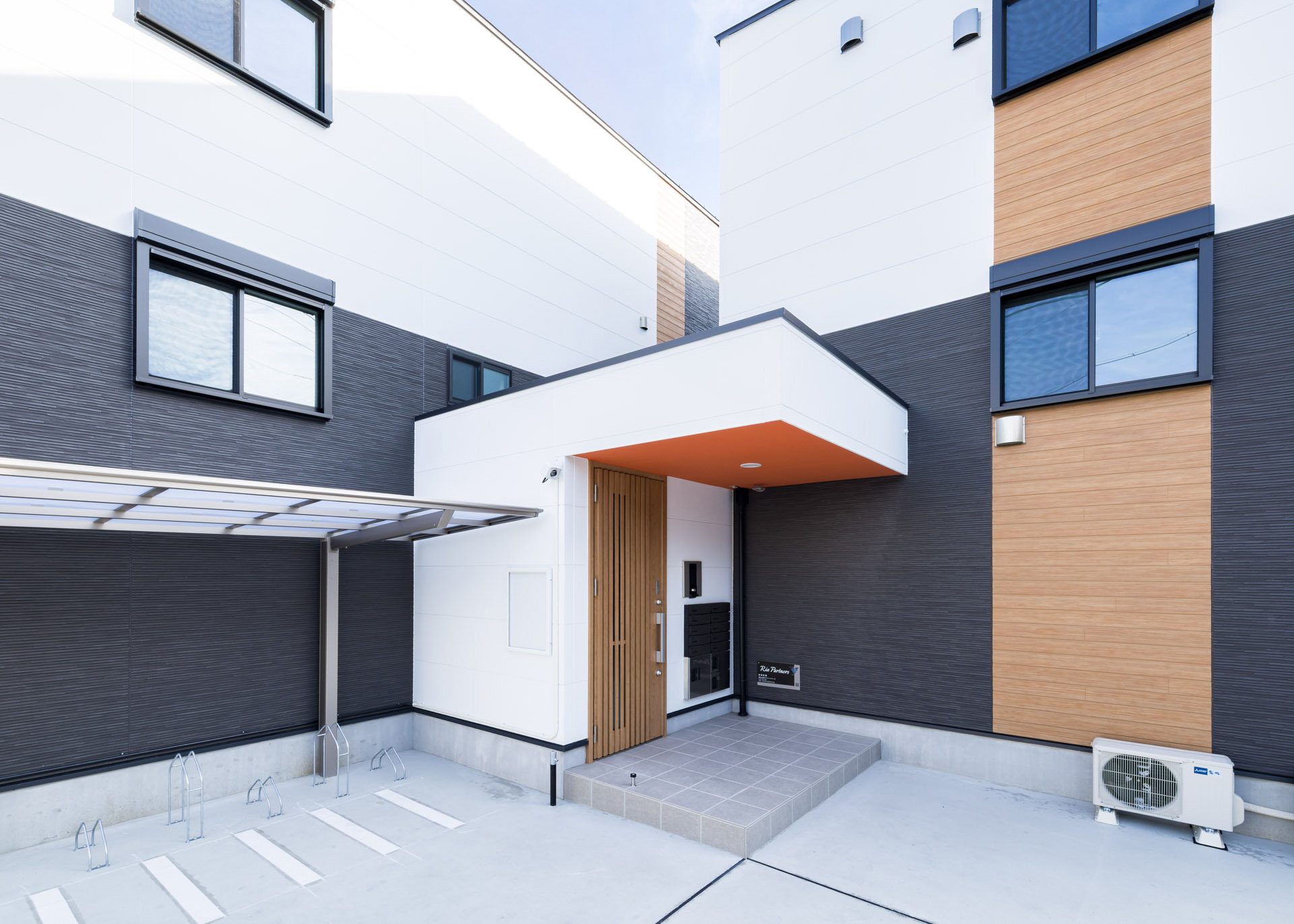 投資アパート 城とさくらのエスプレッソ