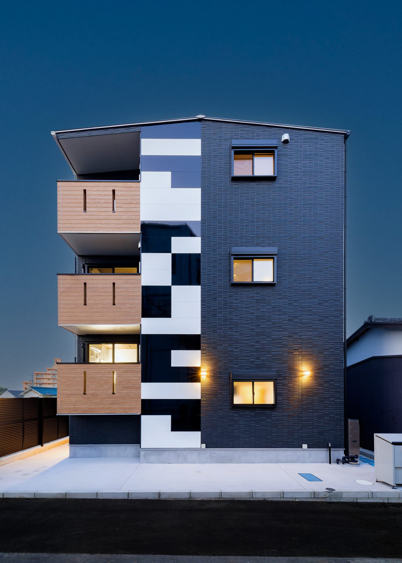 投資アパート Grand rêve 知立桜木