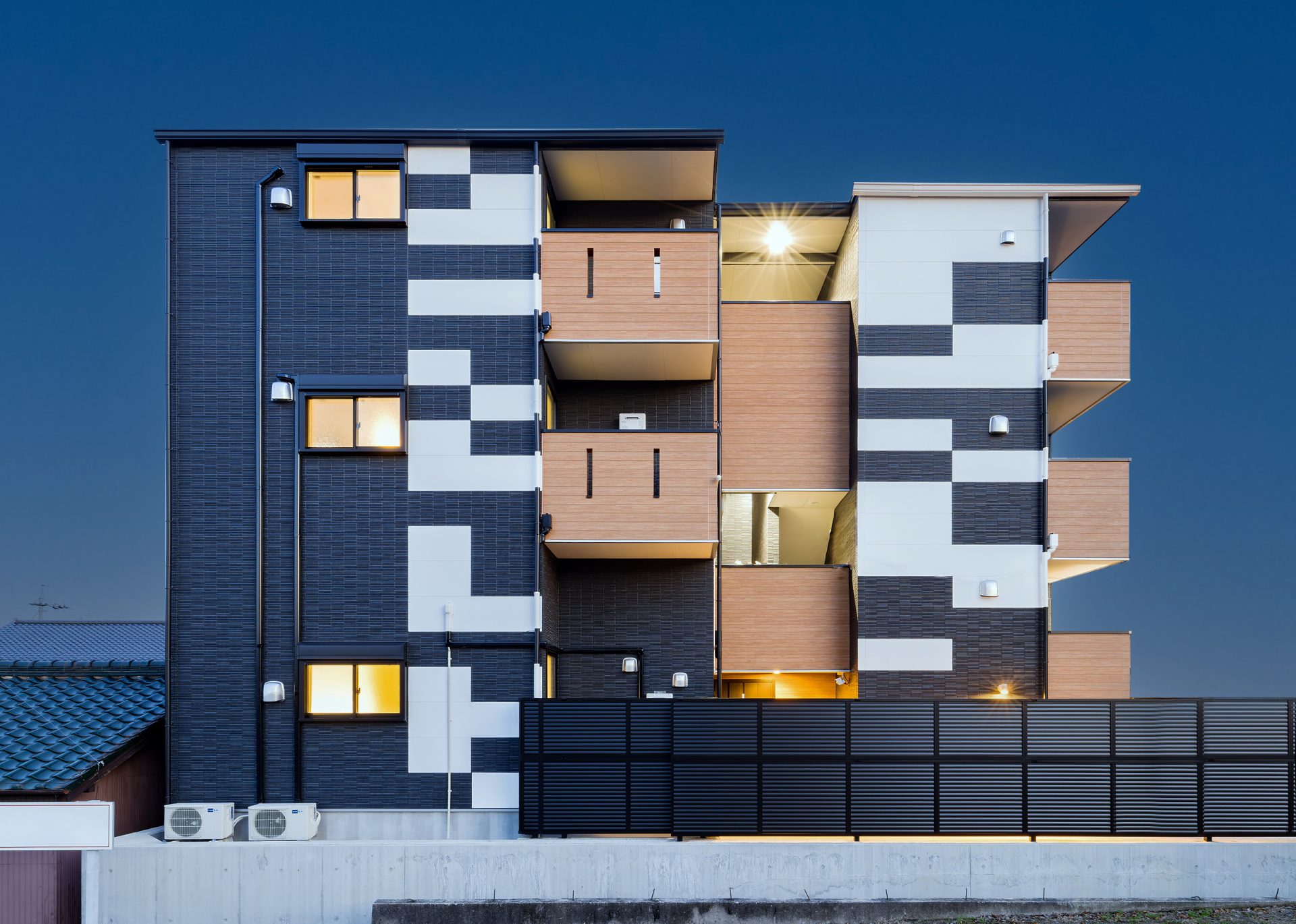 投資アパート Grand rêve 知立桜木