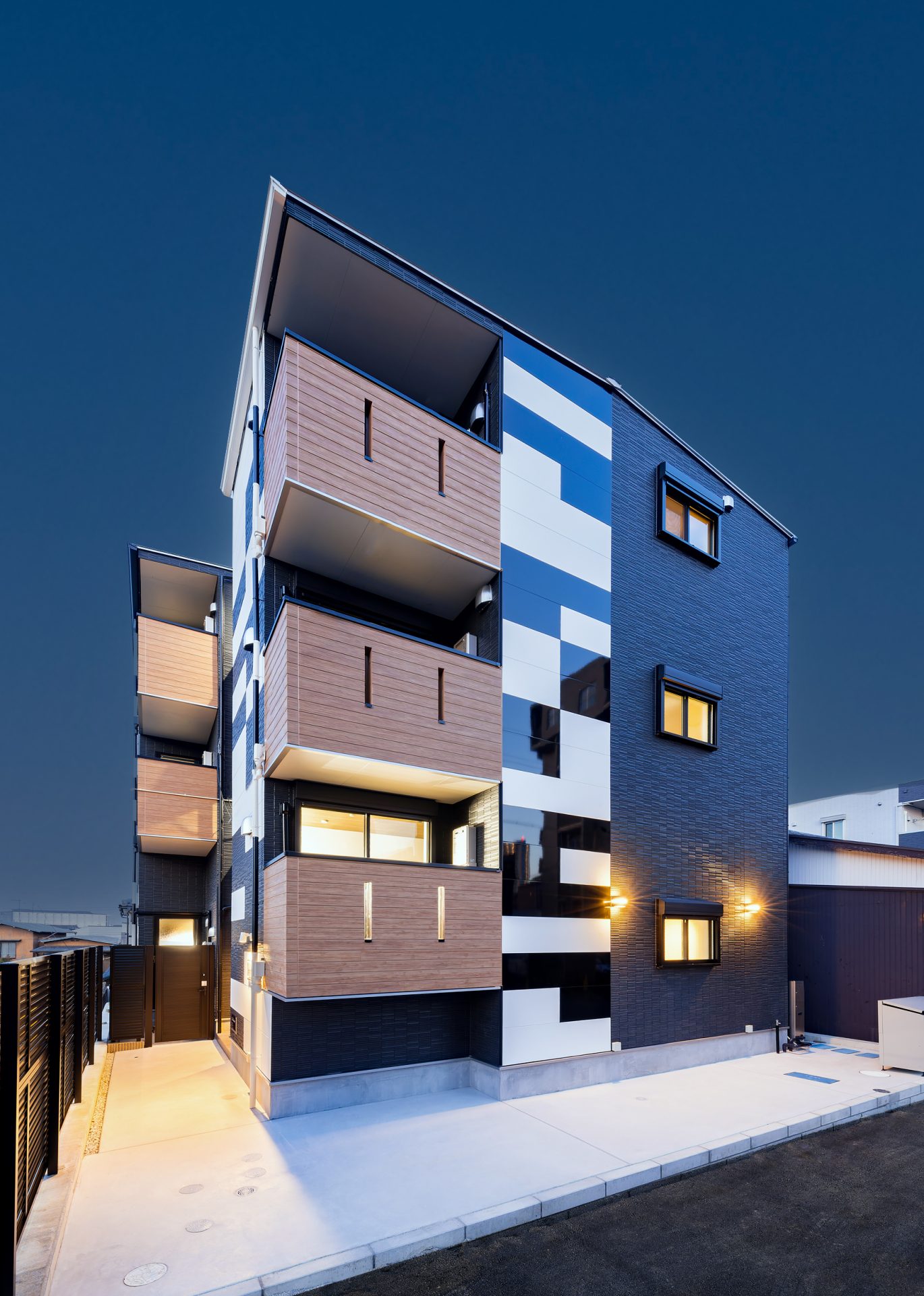 投資アパート Grand rêve 知立桜木