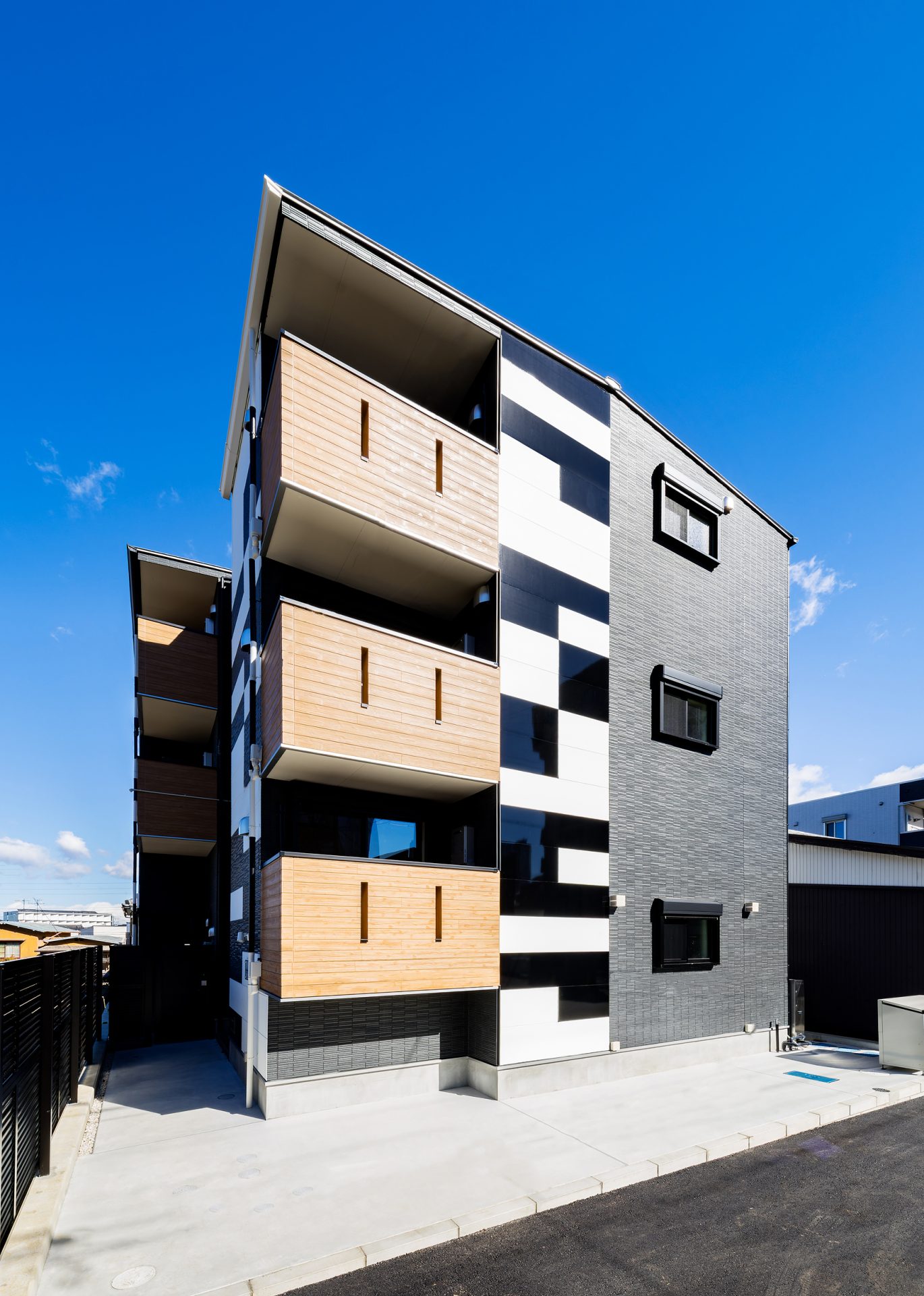 投資アパート Grand rêve 知立桜木