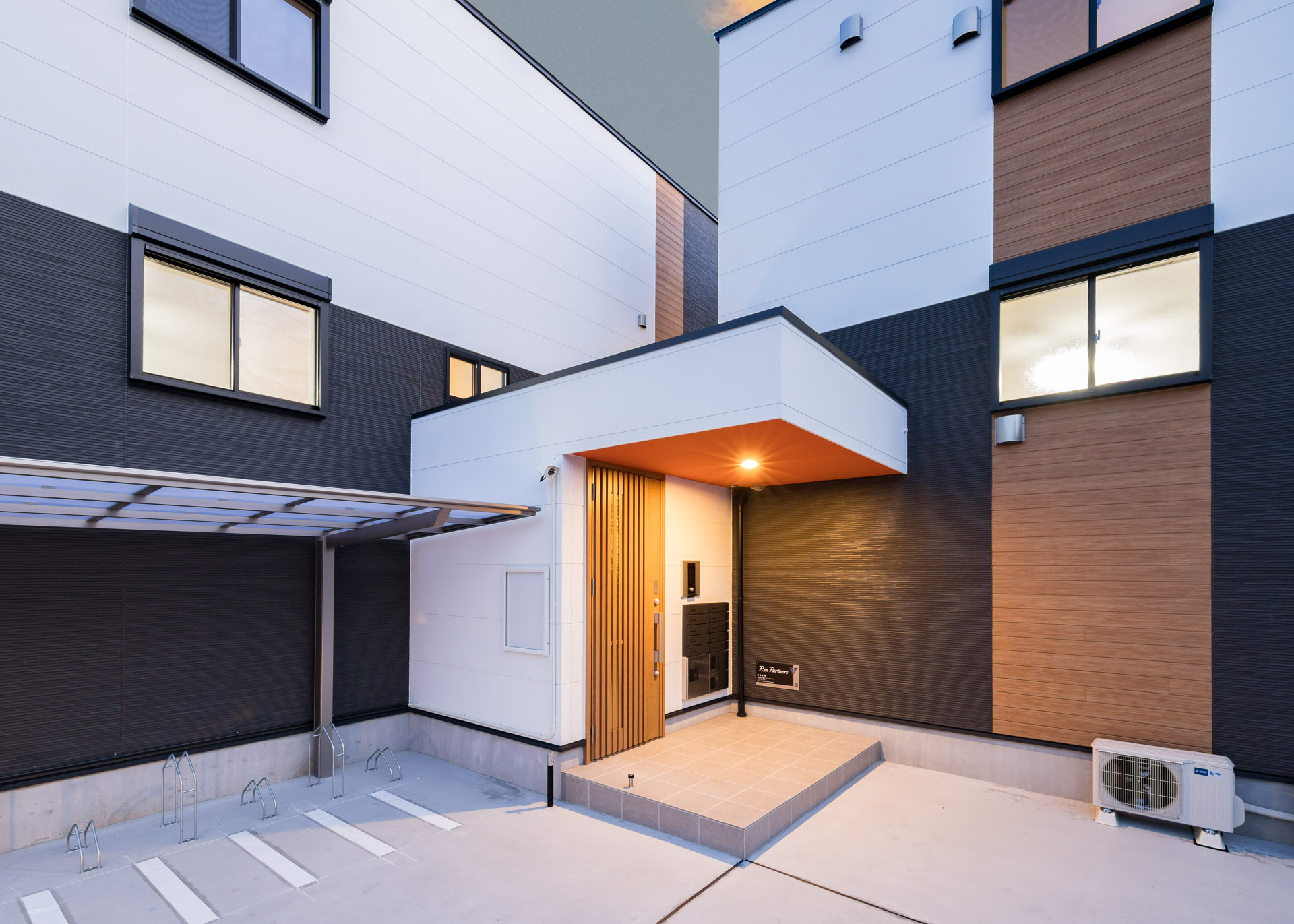 投資アパート 城とさくらのエスプレッソ