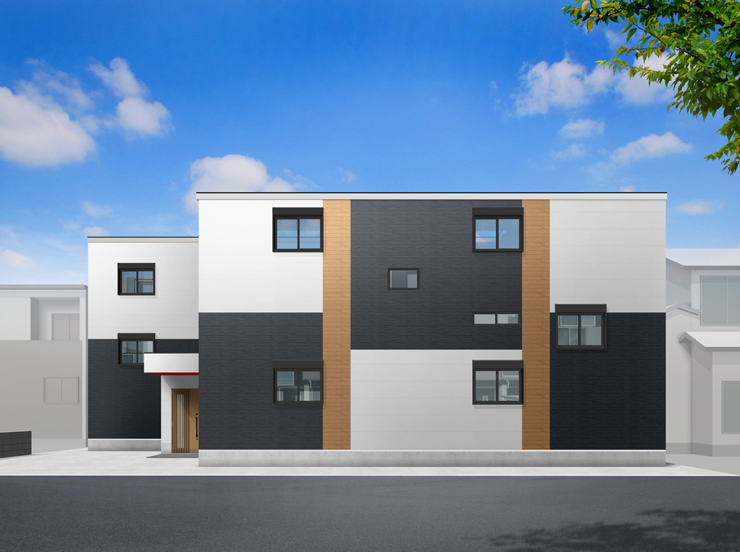 投資アパート 城とさくらのエスプレッソ（城とさくらのエスプレッソ）