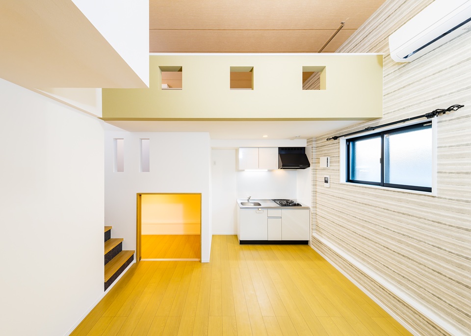 投資アパート Grand rêve 知立桜木