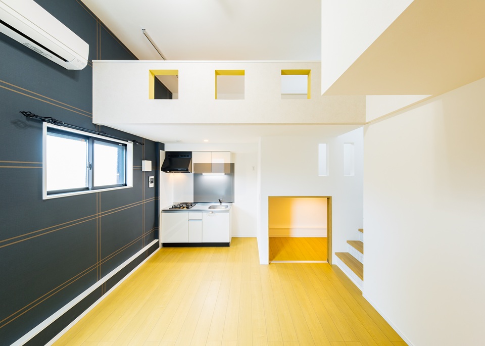 投資アパート Grand rêve 知立桜木