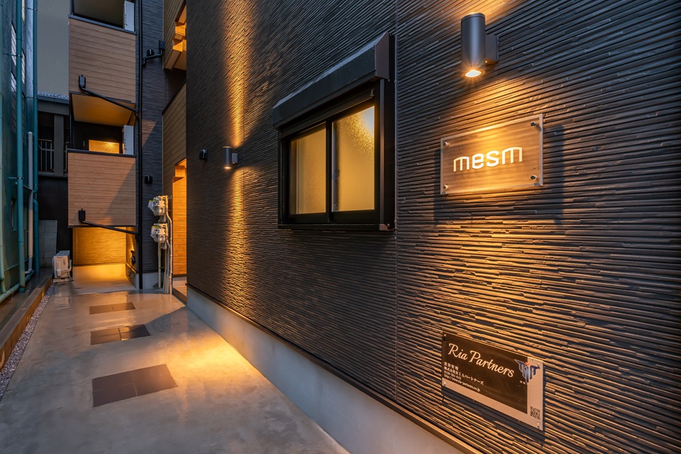 投資アパート mesm