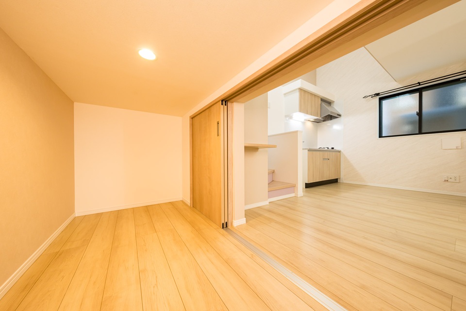 投資アパート 城とさくらのエスプレッソ