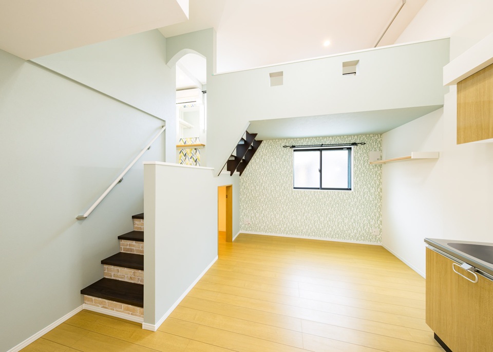 投資アパート 城とさくらのエスプレッソ