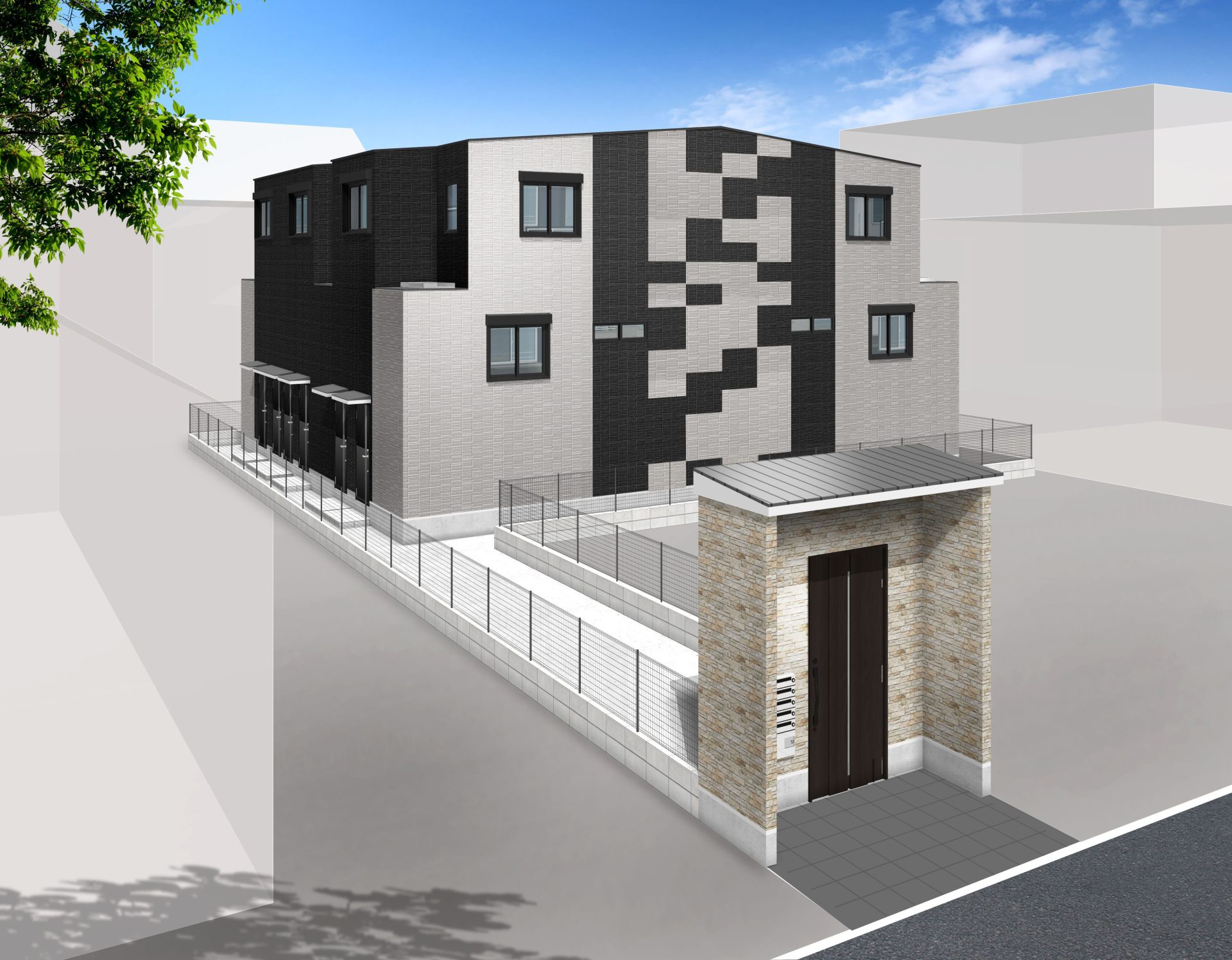 投資アパート Velo SOTOYAMA（ヴェロ外山）